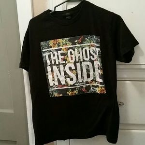 The ghost inside band tee